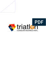 Triatlon para Conquis