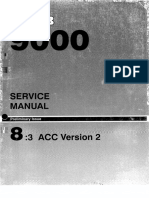 Introduction to ACC 2 System Operation and Troubleshooting