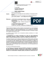 Informe N 0035-2023-ITP-RVS-DO