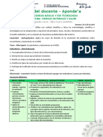 Ciencias - 2ºC. - Mutación - Del - ADN. - Docentes 4