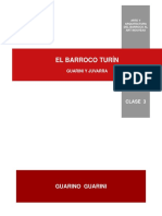 C3 - Barroco en Turín - 2021-2