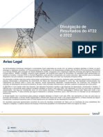 Apresentacao 4T22 e 2022 - V.final