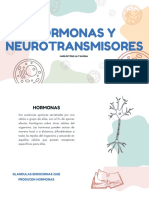 Hormonas y Neurotransmisores-1