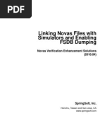 Download Linking Novas Files With Simulators and Enabling FSDB Dumping by hdpisces SN63500618 doc pdf