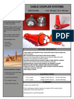 7-MCS 15 - 15kV Coupler