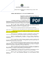 Regulamenta benefícios farmacêuticos do PLAN-ASSISTE