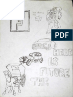 FF - AI Graphic Novel Sketch
