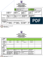 Department of Education: Republic of The Philippines