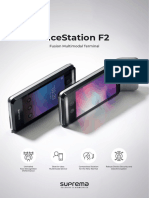 Facestation F2: Fusion Multimodal Terminal