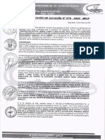 Resolución de Alcaldía N°570-2020-Mplp