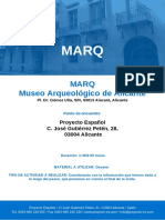 Dossier MARQ