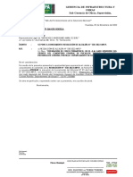 Carta #035-2022 - Se Pone Conocimiento Resolución de Alcaldía Super - Cerco Perimétrico