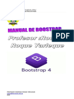Manual Bootstrap-4