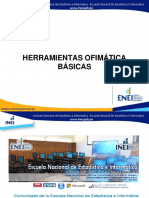 Herramientas Ofimática Básicas