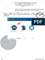 Manual CPC-FR Desabilitar Imobilizador (Code)
