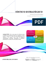 Diagnóstico Estratégico