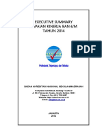 Executive Summary 2014