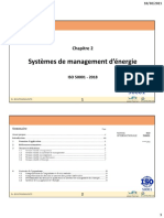 Chapitre 2 - SMÉ Et Audit Energétique