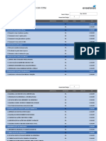 Implantação do TPM na Empresa