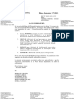 TC ordena al Minsa distribución gratuita de píldora del día siguiente (Sentencia 197/2023)