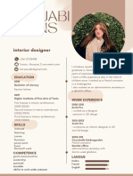 My CV