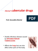 Anti-Tubercular Drugs