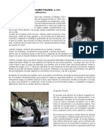 LA EDAD MADURA. (Camille Claudel) .: (s.XIX) Impresionismo/Naturalismo/Realismo