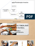 Microelectrolisis Percutanea