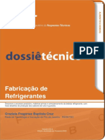 Fabricação de Refrigerantes