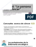 Unidad Cancer