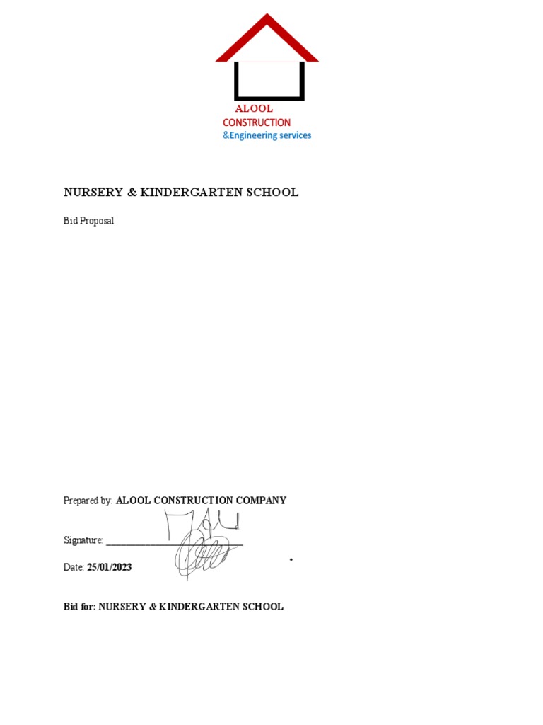 SAMPLE PROJECT PROPOSAL FOR SCHOOL BUILDING PDF visual data 7