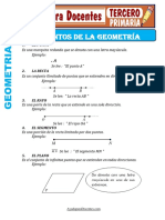 Elementos de La Geometria para Tercero de Primaria 1