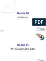 Module00 - 01 Why Manage Health and Safety