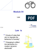 Module04 Law