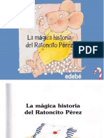 Las Magicas Historias Del Ratoncito Perez