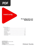 Inteliconfig: Global Guide