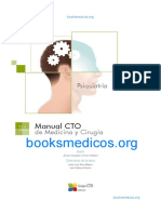 Manual CTO: Psiquiatría