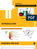 Diapositivas de Química Tanto Como Lo Teórico de Laboratorio