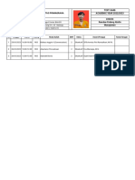 Universitas Primagraha Test Card ACADEMIC YEAR 2022/2023 220224 Ramdan Endang Abidin Manajemen