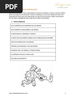 Estilo Agresivo:: Actividad: Los 3 Tipos de Comunicación