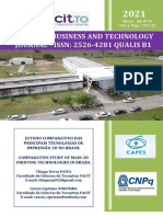 Jnt-Facit Business and Technology JOURNAL - ISSN: 2526-4281 QUALIS B1
