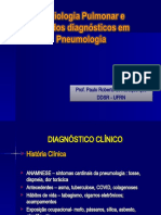 Prof. Paulo Roberto de Albuquerque DDSR - Ufrn