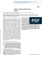 2 - Extraterrestrial Ribose and Other Sugars Inprimitive Meteorites Es-Desbloqueado