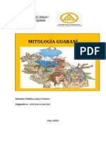 Mitologia Guarani