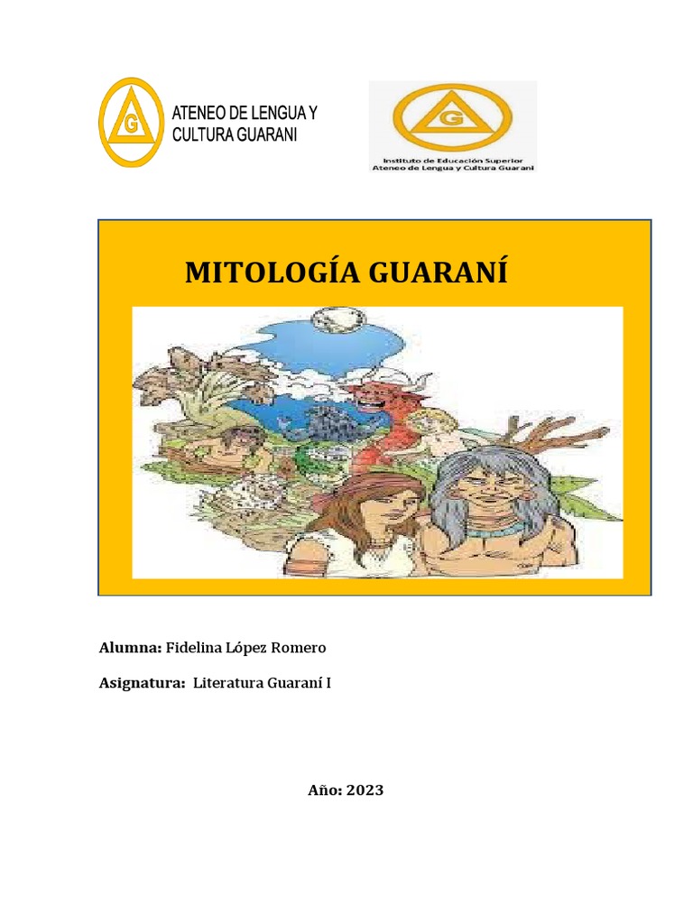 Tau y Kerana, PDF, Mitología