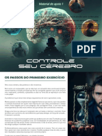 Episodio 1 Material de Apoio Controle Seu Cerebro