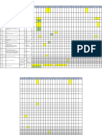 Schedule Training Compliance 2023: Pt. Nesia Pan Pacific Clothing