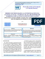 Tendencias Actuales en La Edición de Revistas Electrónicas - Nueva Etapa en Relieve
