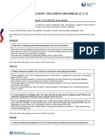 DVD Observation 1 - Worksheet