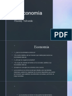 Economía: Naomy Valverde